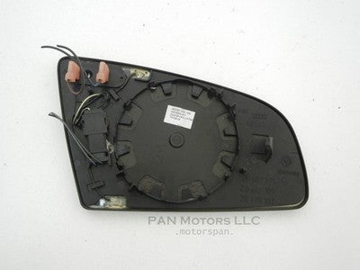 2005-2007 AUDI A6 S6 OEM Left Side Mirror Glass Auto Dim Driver