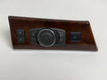 Lincoln MKX headlight switch wood panel seat memory control CA1T-13D061-AB 2015