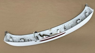 2008-2015 MAZDA CX-9 OEM Spoiler 3rd Brake Light Liftgate White Pearl Mica CX9