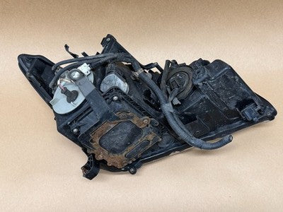 2004-2009 Lexus RX330 RX400h Left Side Xenon HID AFS Headlight broken mounts OEM