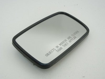 2002-2008 BMW 7 SERIES E65 E66 Auto DIM HEATED MIRROR GLASS RIGHT 745I OEM