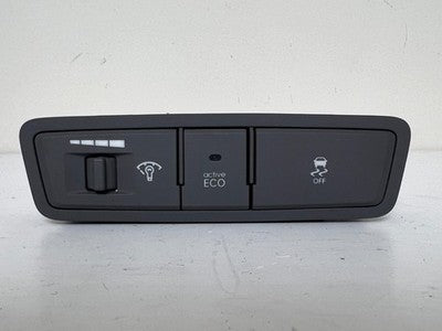 Hyundai Sonata 2012 Interior Dimmer Eco Stability Switches 93300-3q100 Gray OEM