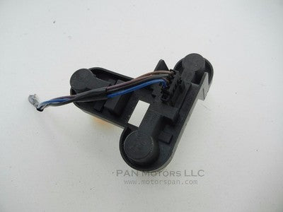 Saab 9-3 driver left tail light bulb holder socket board bulb 03 04 05 06 07