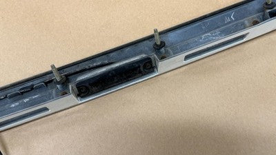 2004-2007 Lexus RX330 RX350 RX400h GATE trim garnish white OEM 76811-0E020