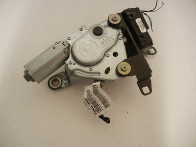 JAGUAR X-type 2005 Wagon Tailgate Hatch Rear Wiper Motor 0390201803 with lock