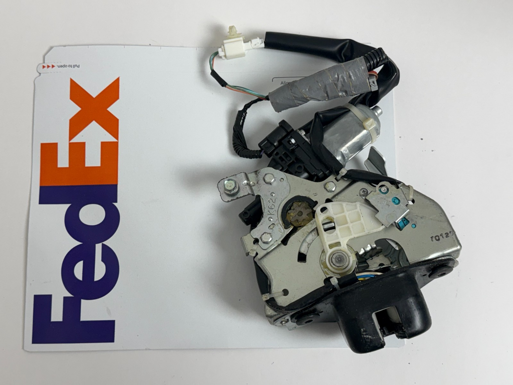 Acura MDX 07-13 Odyssey Pilot Power Trunk Liftgate Lock Latch Actuator Motor