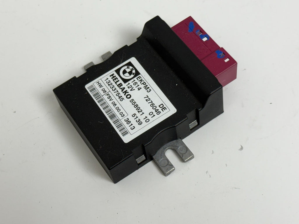 BMW 3 5 6 7 F30 F10 F06 F01 F02 Series Fuel Pump Module Control Unit 7276046