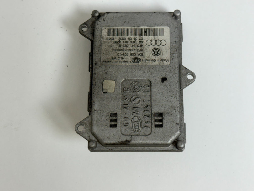 05-11 Audi A6 S6 C6 AFS Adaptive Xenon Headlight Control Module 4F0941329B OEM