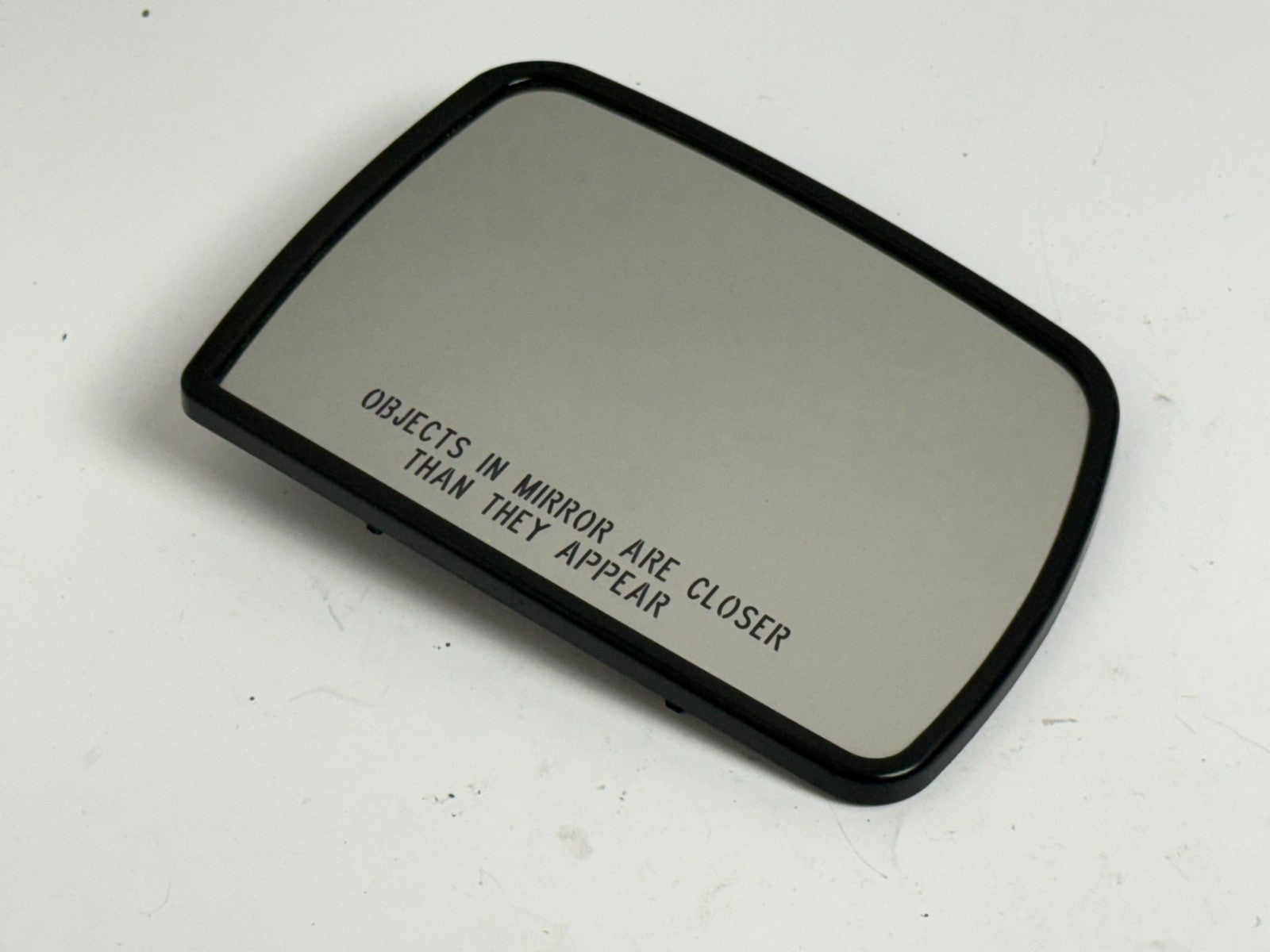 2000-2006 BMW E53 X5 OEM Right Door Passenger Side Heated Auto Dim Mirror Glass