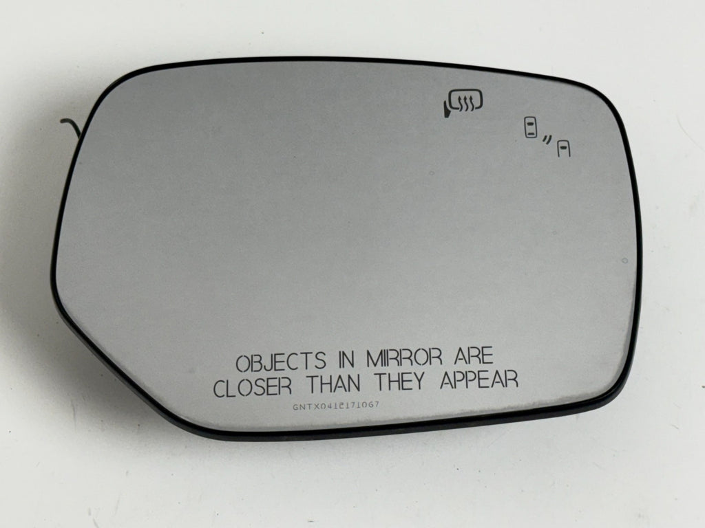 2015-2017 SUBARU LEGACY OUTBACK OEM Right Heated Mirror Glass  Blind Spot