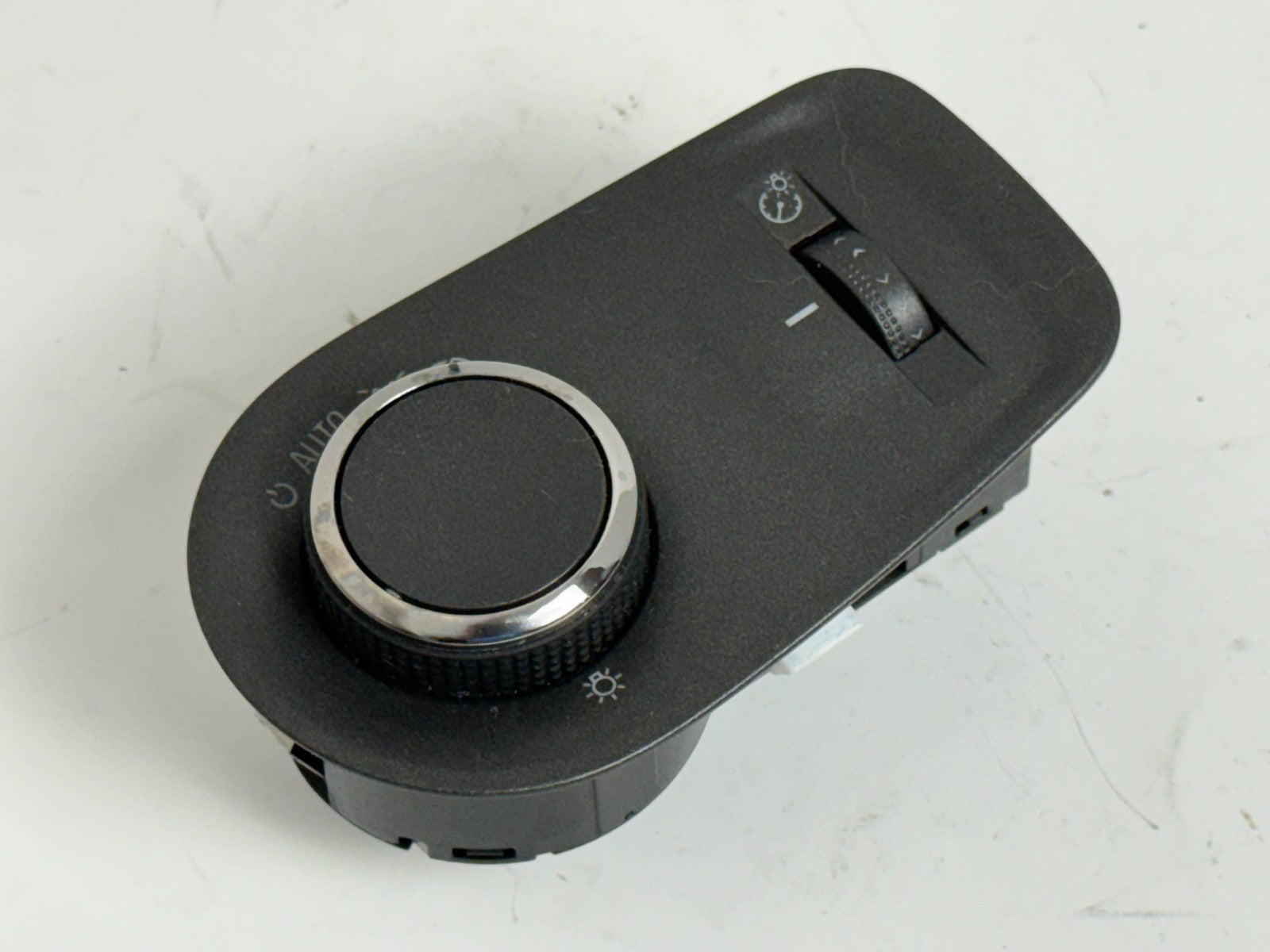 2010 - 2012 Cadillac CTS SRX  Headlight Dimmer Fog Light Control Switch 25777723