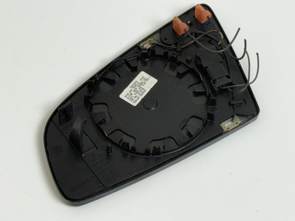 2005-2007 AUDI A6 OEM Right Heated Mirror Glass Auto Dim Passenger Side