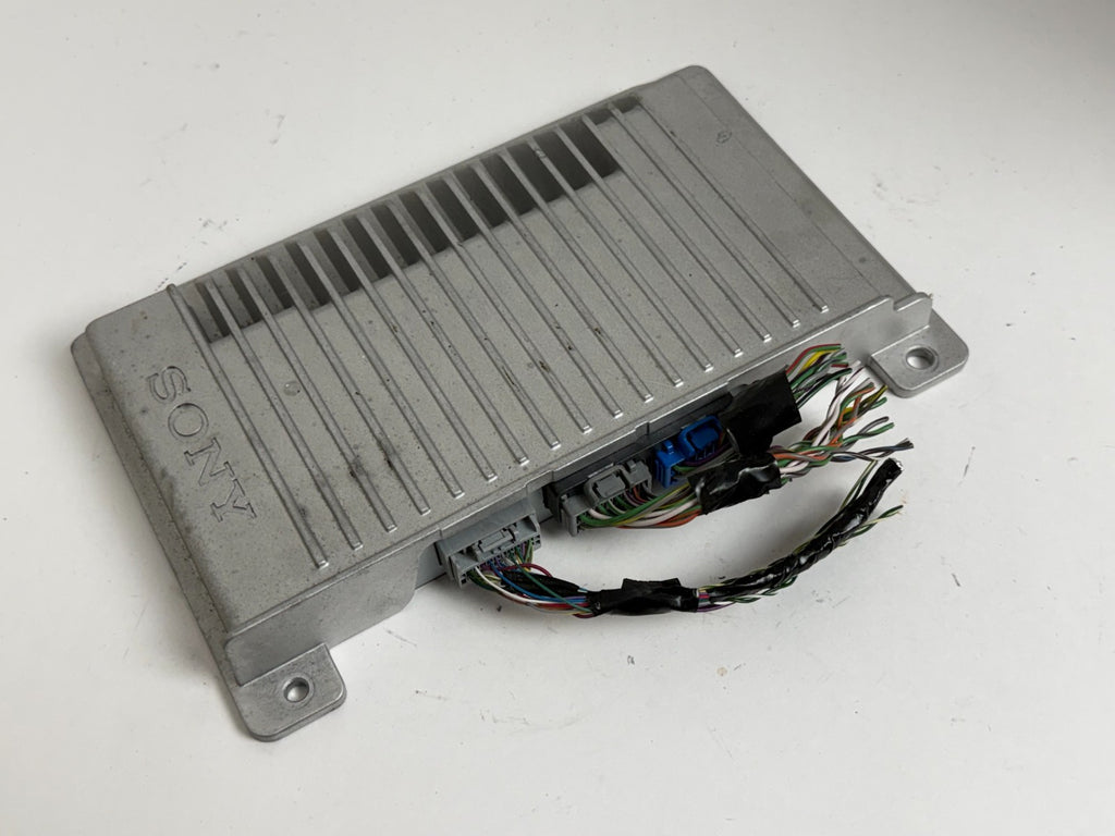2017-2019 FORD EXPLORER Sony 12 speaker Audio Radio Amplifier FB5T-18B849-AJ