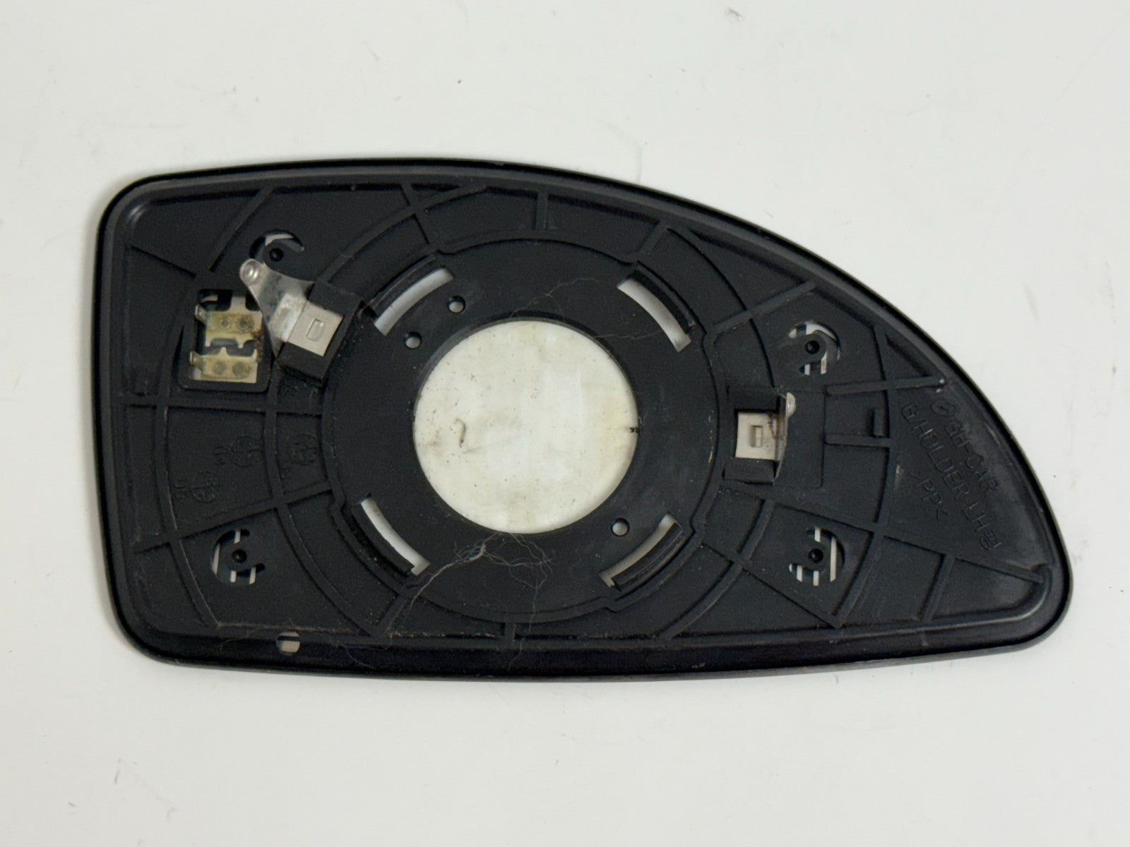2004-2006 KIA AMANTI OEM Left Heated Mirror Glass Driver Side