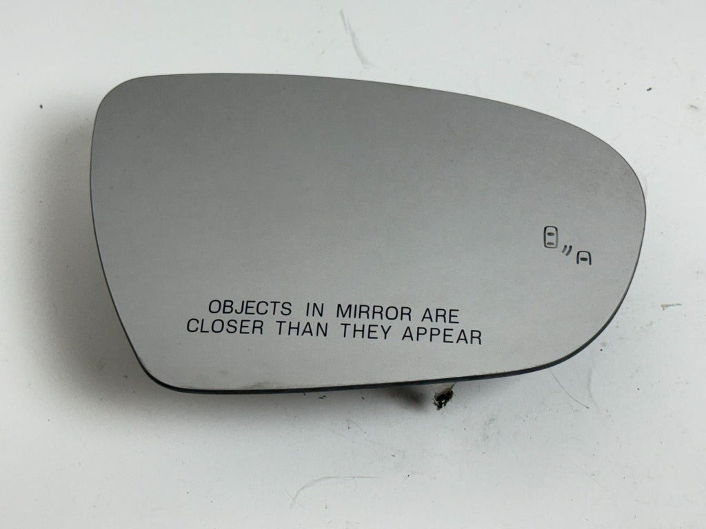 2014-2016 KIA CADENZA OEM Right Passenger Side Heated Mirror Glass Blind Spot