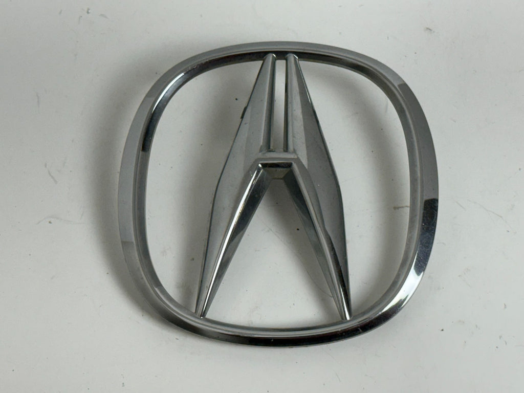 2007-2009 Acura MDX 2008 front emblem badge logo OEM