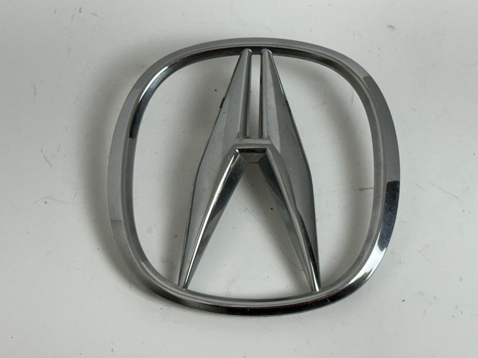 2007-2009 Acura MDX 2008 front emblem badge logo OEM