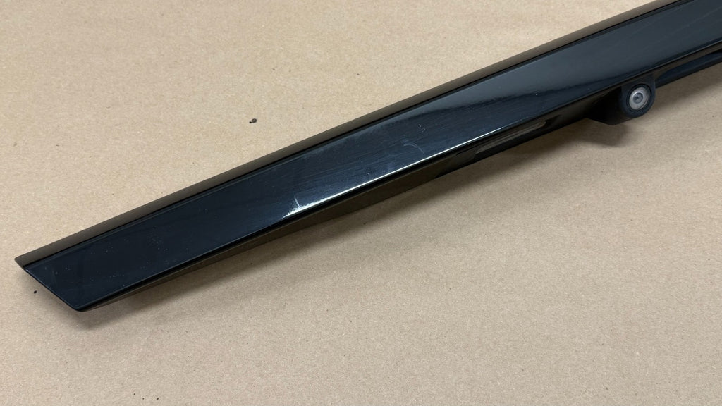 2015-2019 Lincoln MKC Rear Trunk Liftgate Outer Inner Applique Camera Black OEM