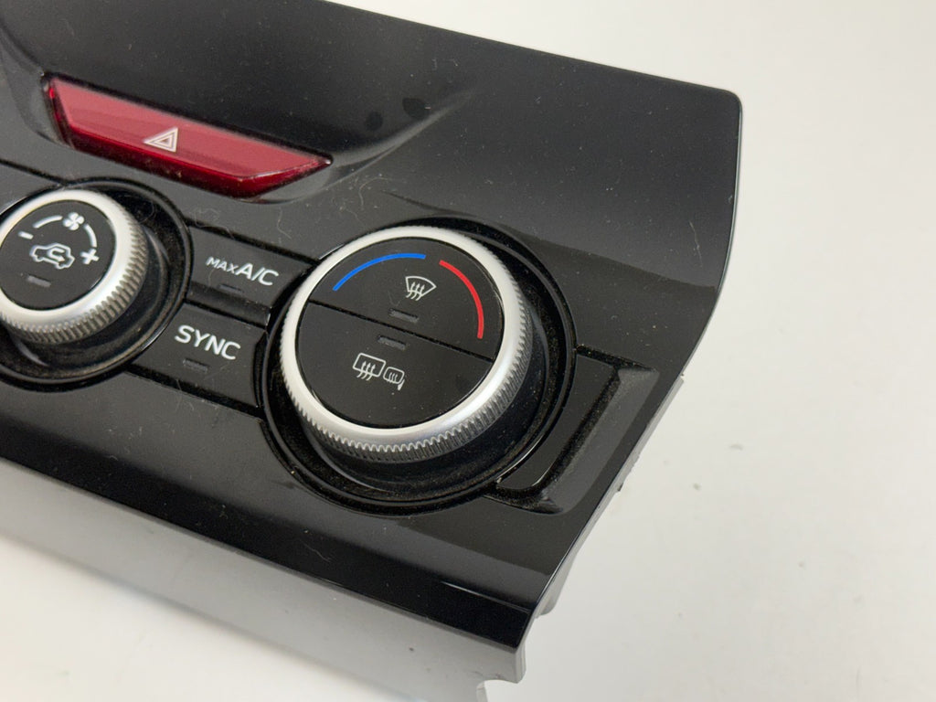 2019-2024 Subaru Forester Dual Zone A/C Heater Climate Control 72311SJ591 OEM
