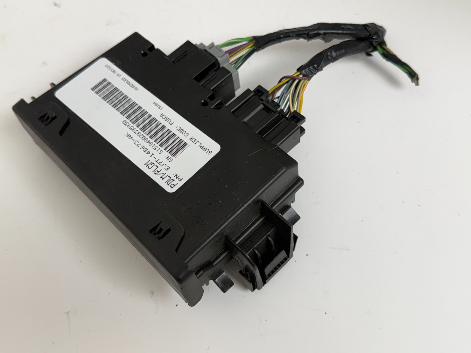 2015-2018 LINCOLN MKC Power Liftgate Hatch Control Module OEM EJ7T-14B673-AK