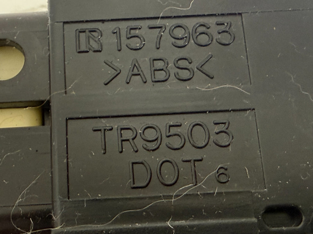 2004-2008 Toyota Solara Center Dash Console Bezel Hazard Flasher Switch