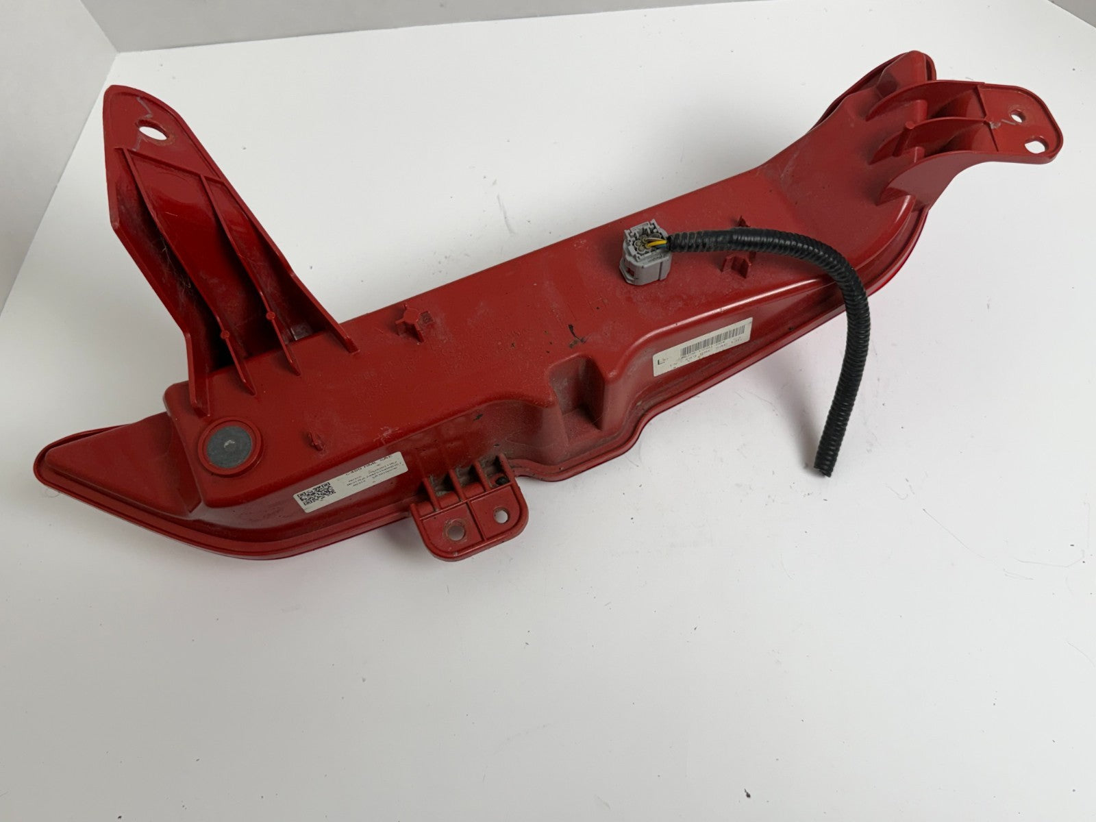 2015-2019 Lincoln MKC Driver Left Rear Lower Bumper Backup Lamp EJ7Z-15500-B OEM