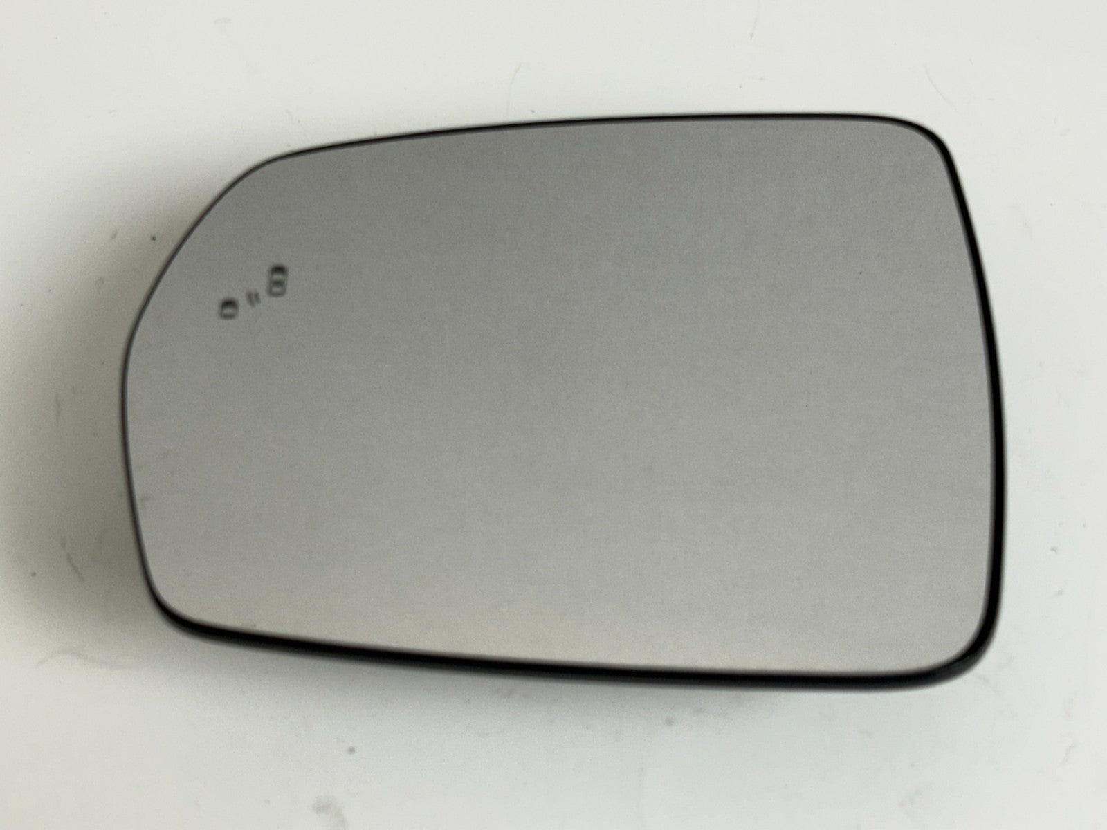 2016-2024 FORD EDGE OEM Left Heated Mirror Glass Blind Spot LED Driver Side