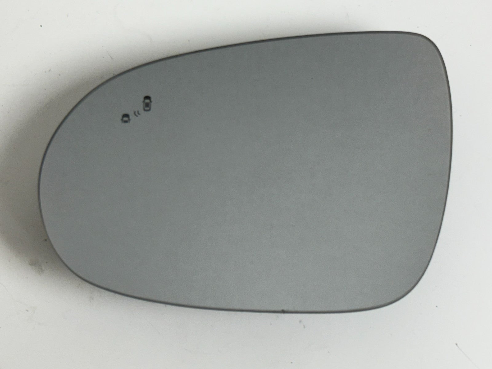 2016-2020 KIA SORENTO OEM Left Heated Mirror Glass Blind Spot LED Driver Side