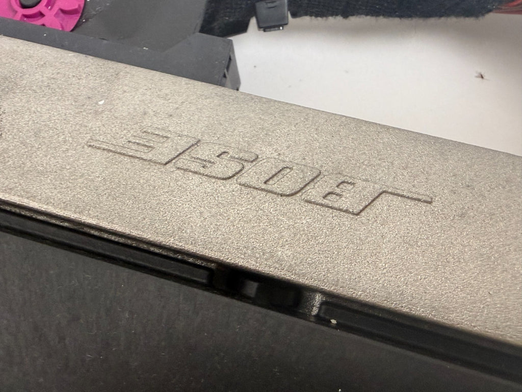 2005-2006 Audi A6 C6 BOSE Premium Sound Main Amplifier Amp OEM 4F0035223A