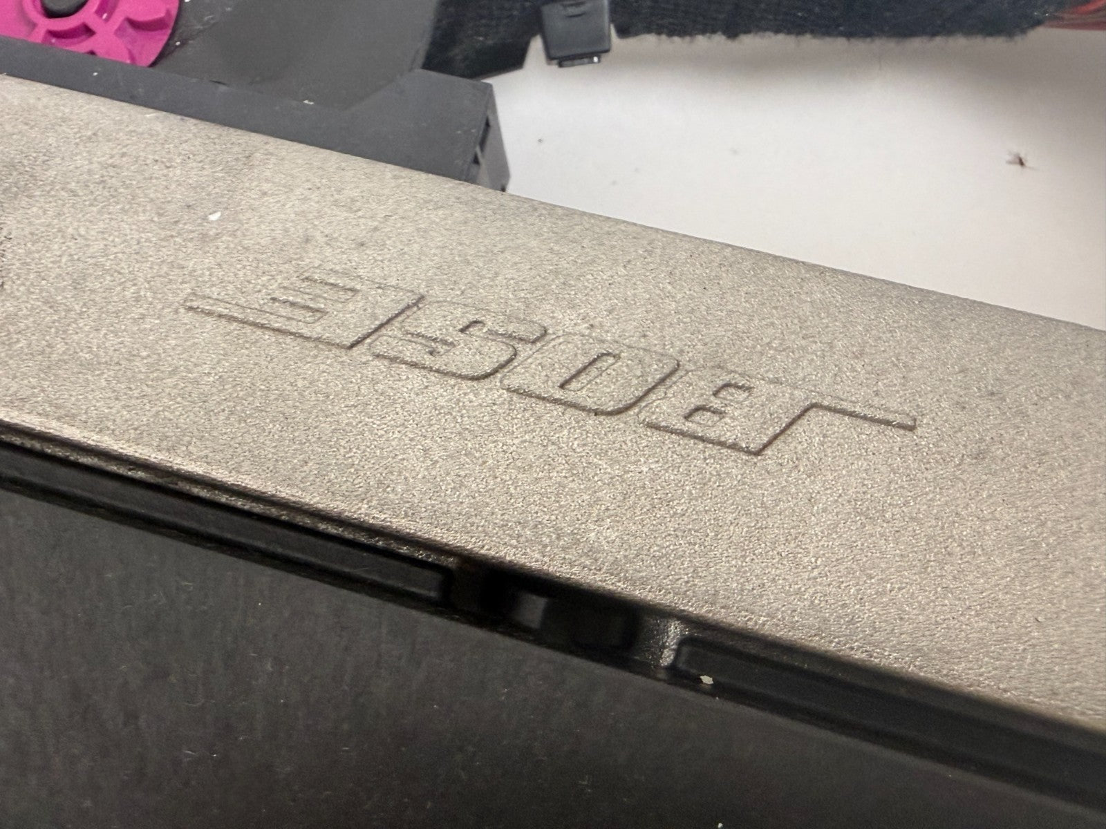 2005-2006 Audi A6 C6 BOSE Premium Sound Main Amplifier Amp OEM 4F0035223A