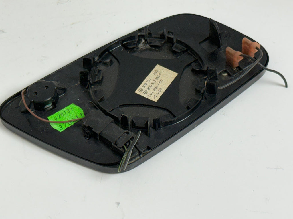 2000-2004 AUDI A4 A6 A8 left side mirror glass auto dim anti dazzle 8D0857535F