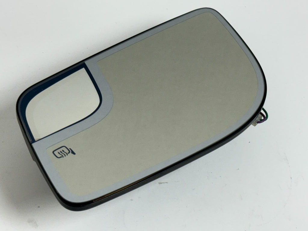 2009-2016 Lincoln MKS OEM Left Side Heated Blind Spotter Auto Dim Mirror Glass