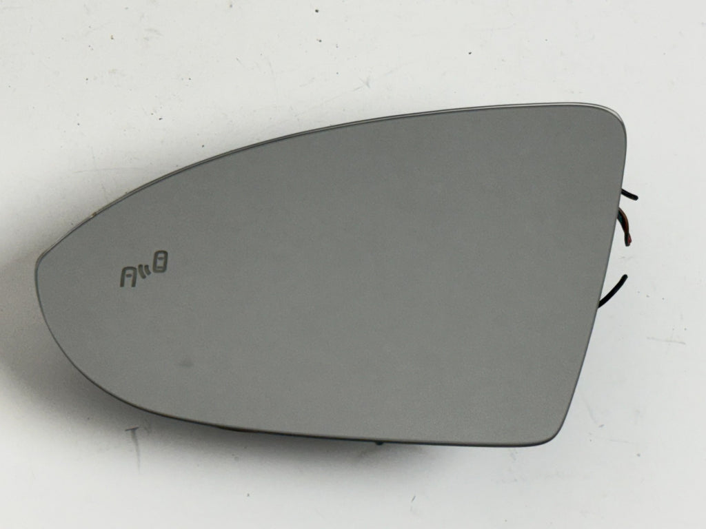 2019-2024 VOLKSWAGEN JETTA OEM LEFT DRIVER Side Heated MIRROR GLASS  BLIND SPOT