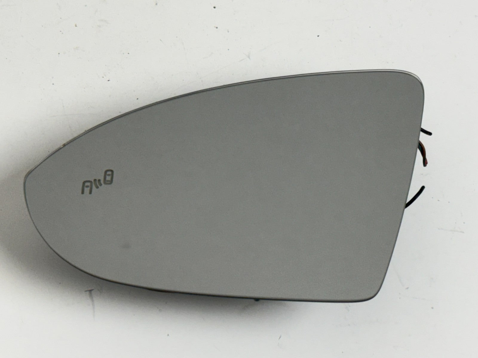 2019-2024 VOLKSWAGEN JETTA OEM LEFT DRIVER Side Heated MIRROR GLASS  BLIND SPOT