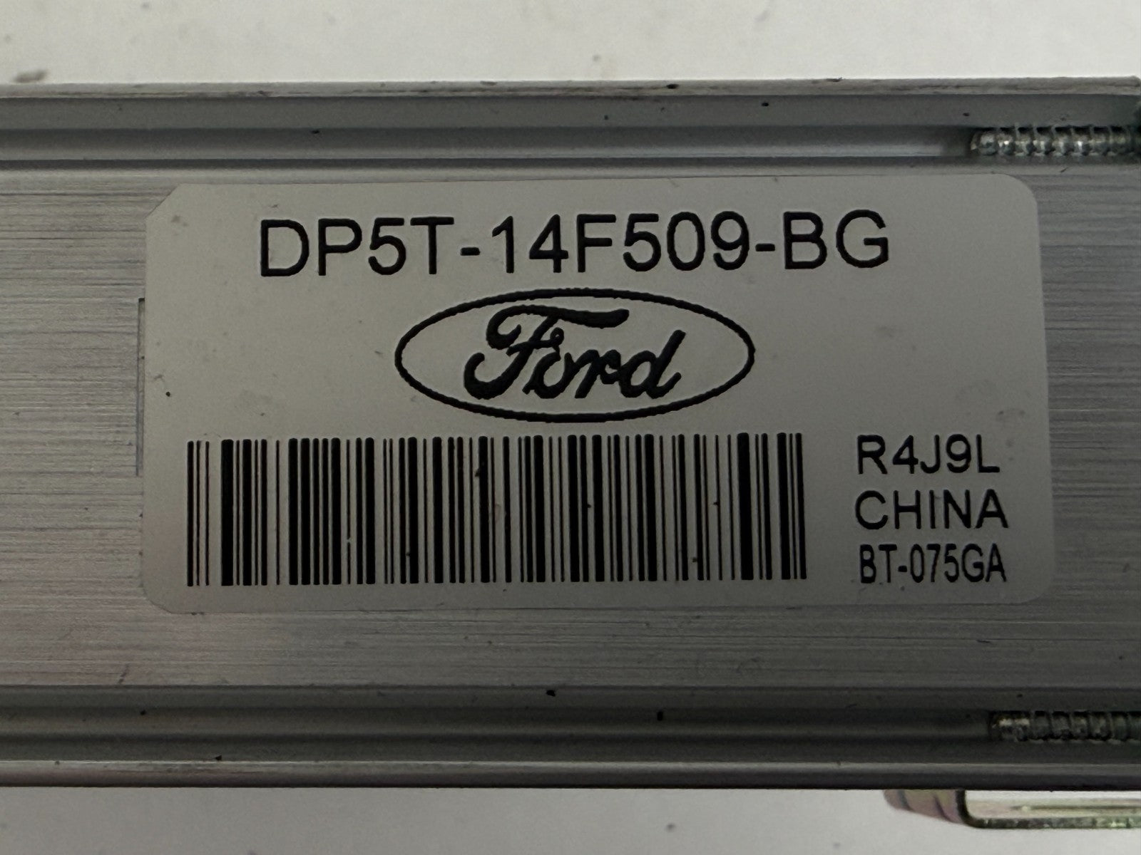 2013-2017 LINCOLN MKZ Active Noise Amp Cancellation OEM Module DP5T-14F509-BG