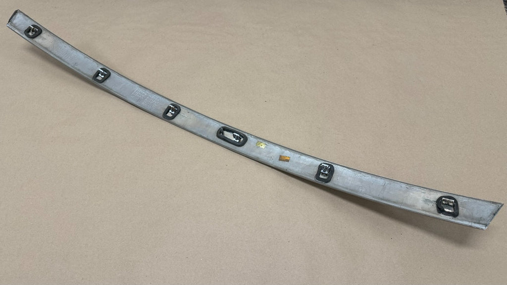 2006-2011 CHEVROLET CHEVY IMPALA OEM Rear Deck Trunk Lid Trim Molding Chrome