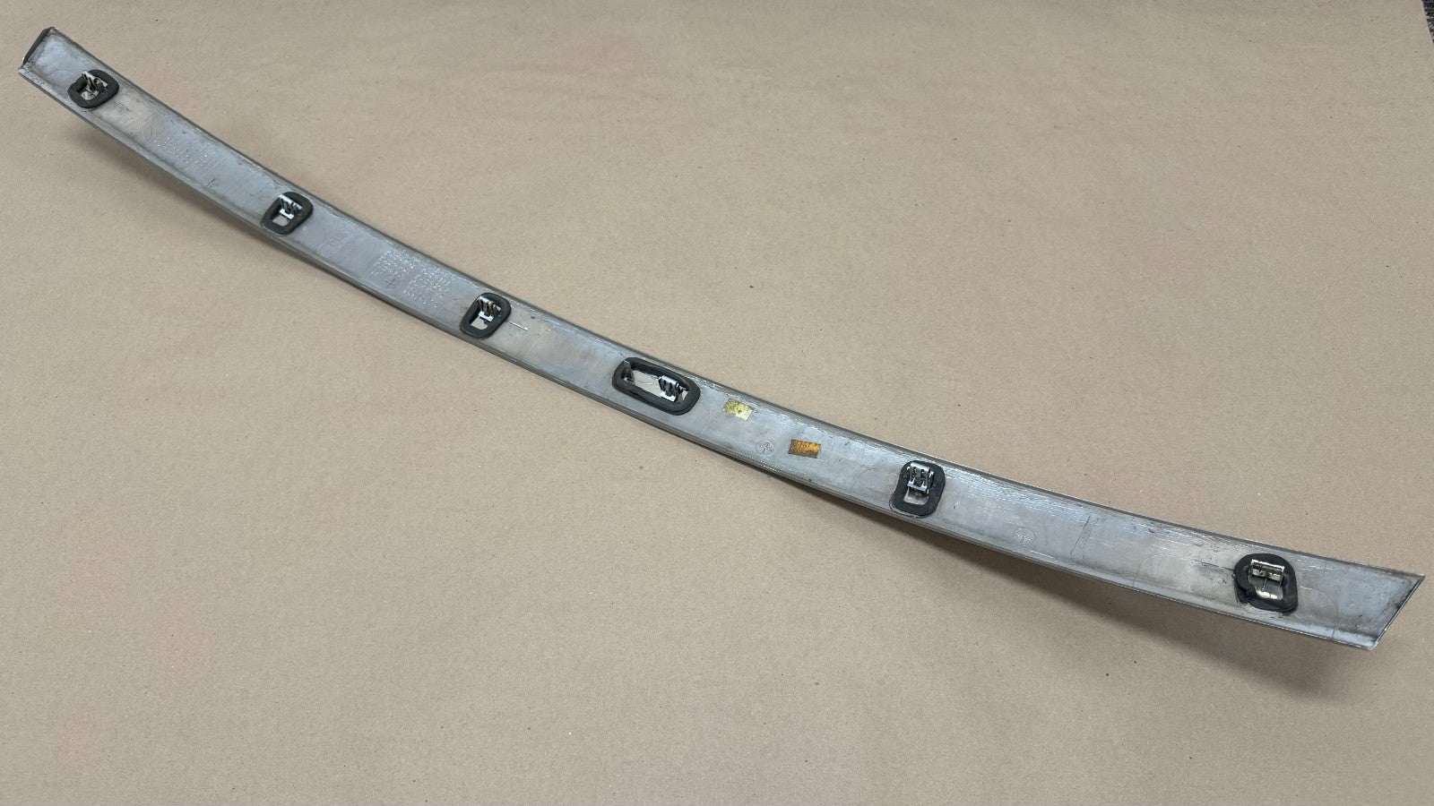 2006-2011 CHEVROLET CHEVY IMPALA OEM Rear Deck Trunk Lid Trim Molding Chrome