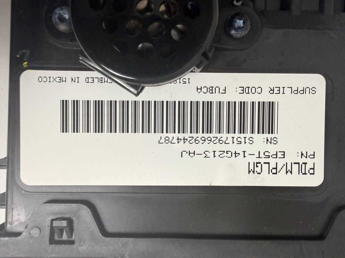 2013-2020 Lincoln MKZ Power Trunk Lid Control Module EP5T-14G213-AJ OEM