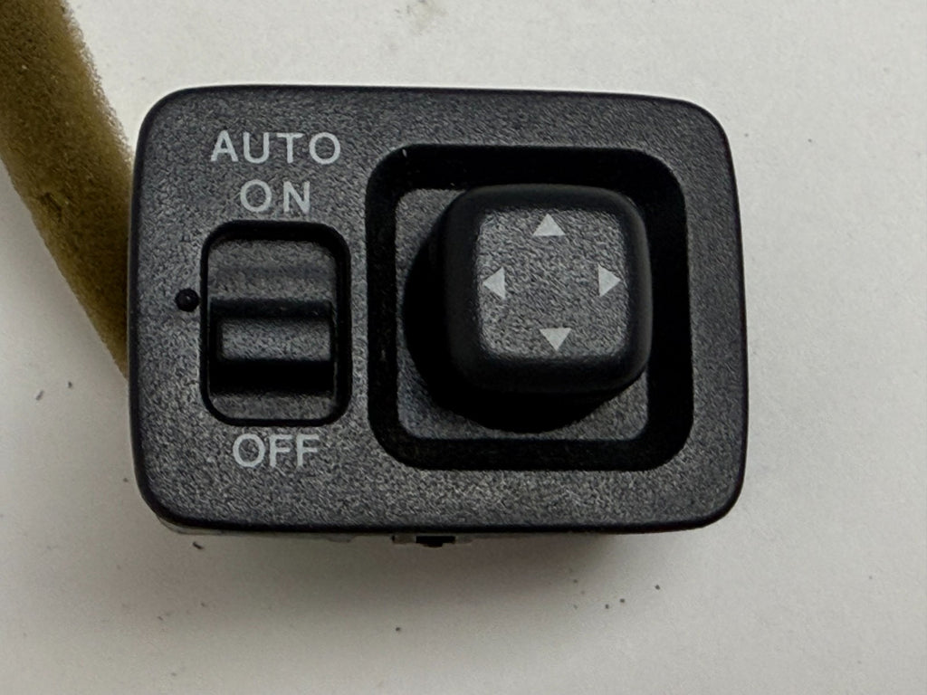 1996-2004 Acura RL Power Tilt Telescopic Steering Wheel Switch Dark Lapis OEM