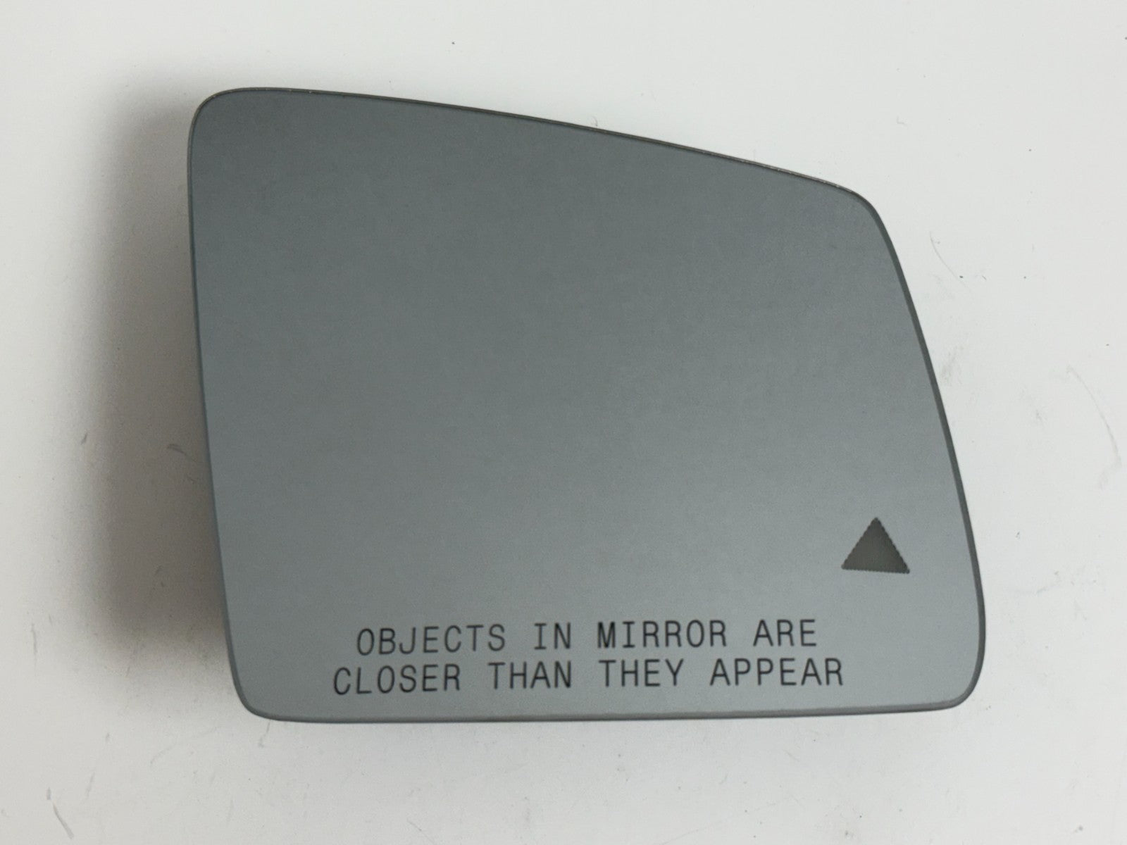 2009-2019 Mercedes ML GL GLE GLS G Class OEM Right Side Heated Mirror Glass BSM
