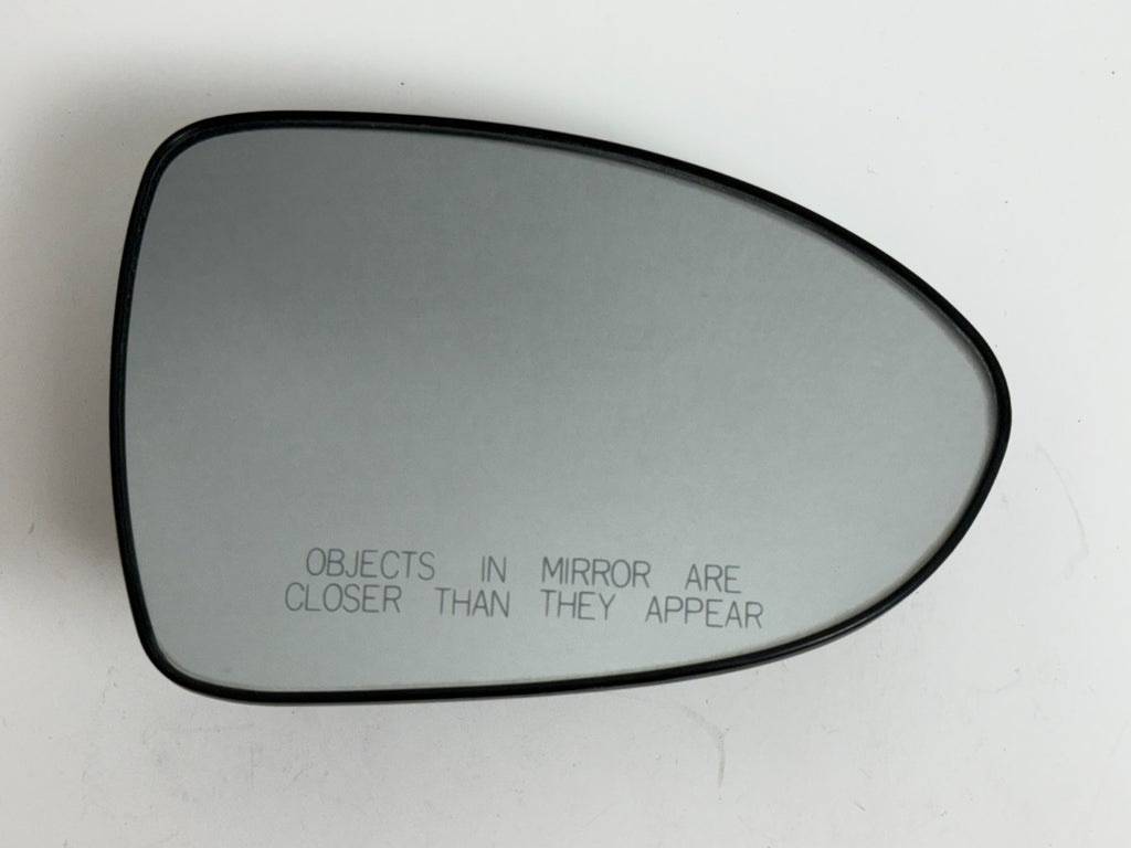 2012-2017 KIA RIO OEM Right Heated Mirror Glass Passenger Side