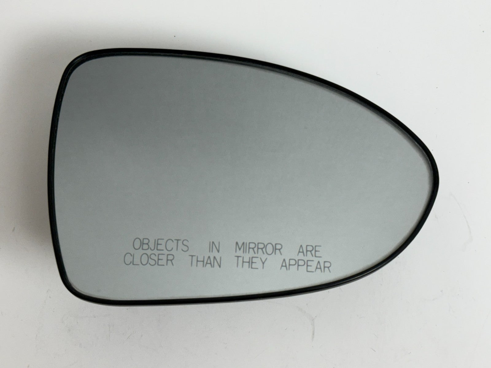 2012-2017 KIA RIO OEM Right Heated Mirror Glass Passenger Side