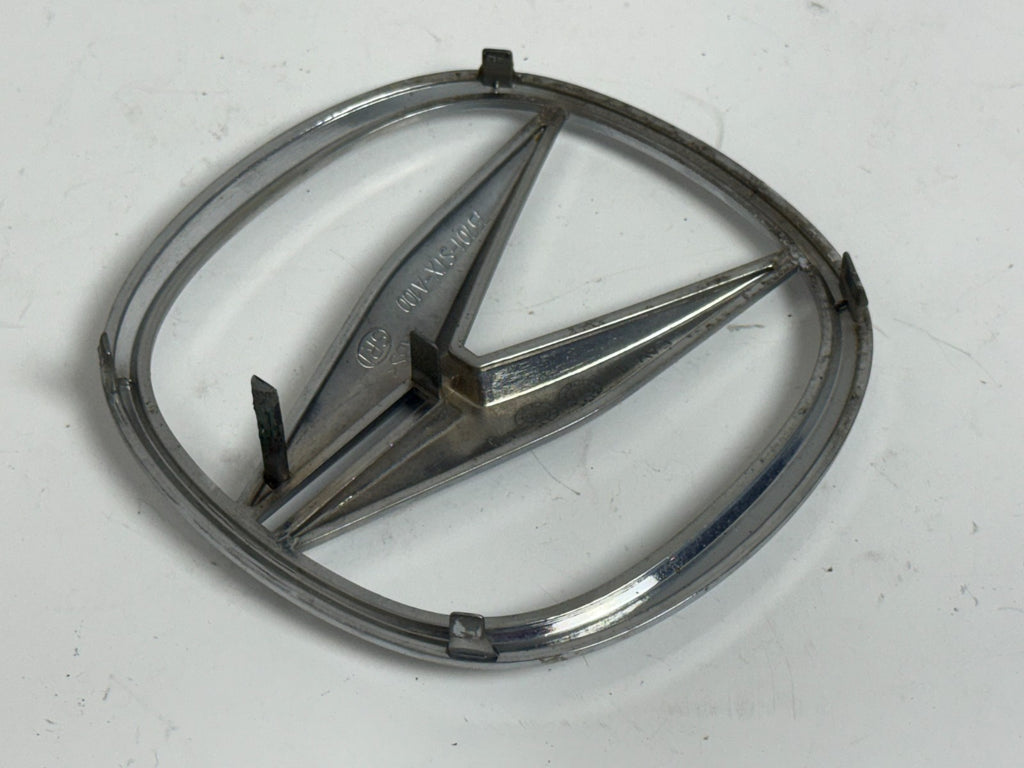 2007-2009 Acura MDX 2008 front emblem badge logo OEM