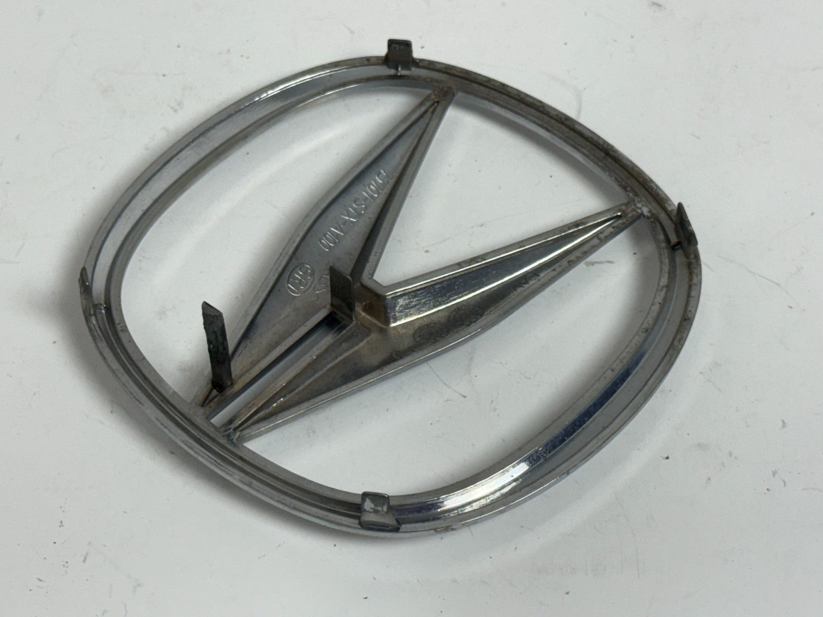 2007-2009 Acura MDX 2008 front emblem badge logo OEM