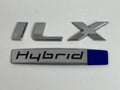 2013-2018 Acura ILX HYBRID trunk emblem logo letters75723-TX8-A01  OEM