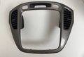 2001-2004 Toyota Highlander Center Dash Radio AC Vent Bezel Gray 55405-48090-B0