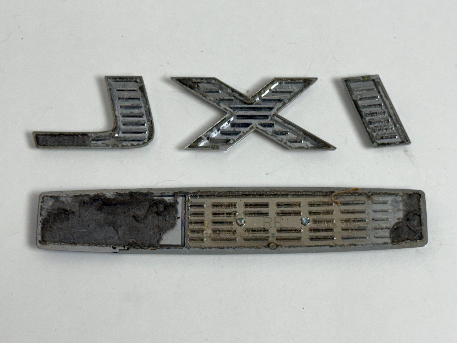 2013-2018 Acura ILX HYBRID trunk emblem logo letters75723-TX8-A01  OEM