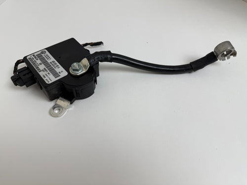 2005-2008 Audi A6 S6 Negative Battery Cable BEM Module 4F0971235 4F0915181A