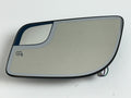 2009-2016 Lincoln MKS OEM Left Side Heated Blind Spotter Auto Dim Mirror Glass