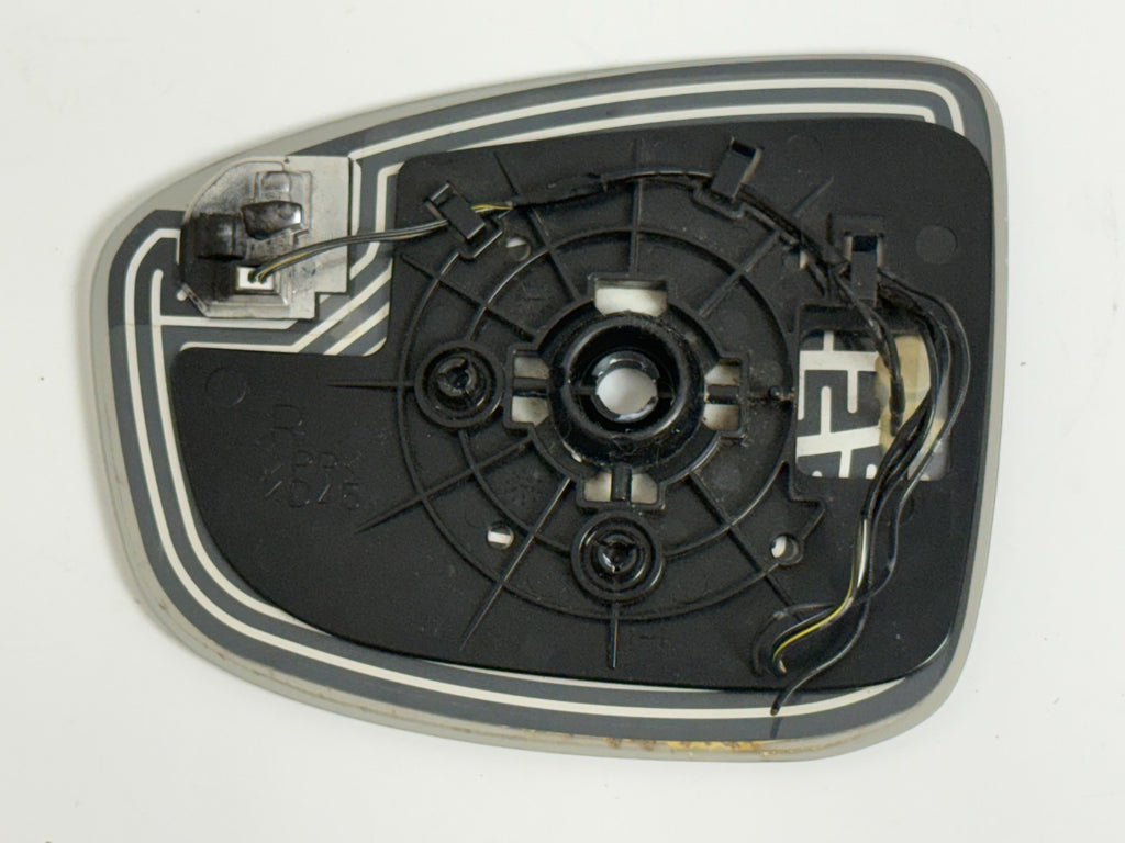 2013-2014 Mazda CX-5 OEM Right Mirror Glass Heated Blind Spot KE40-69-1G1B